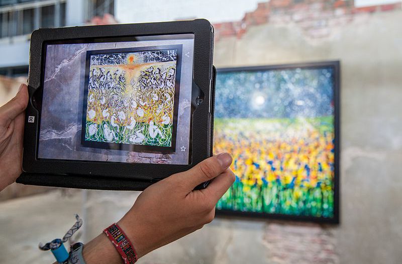 augmented reality 800x525 - Hoe augmented reality onze musea aan het veranderen zijn